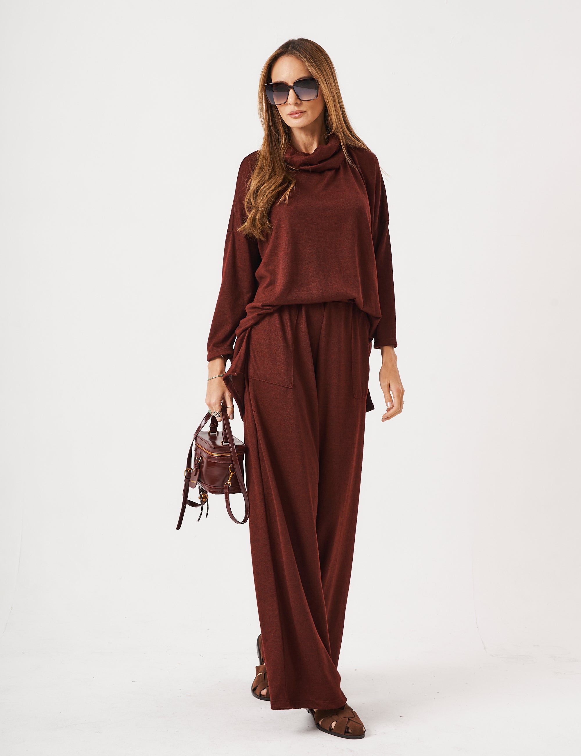 Conjunto Maya Malbec