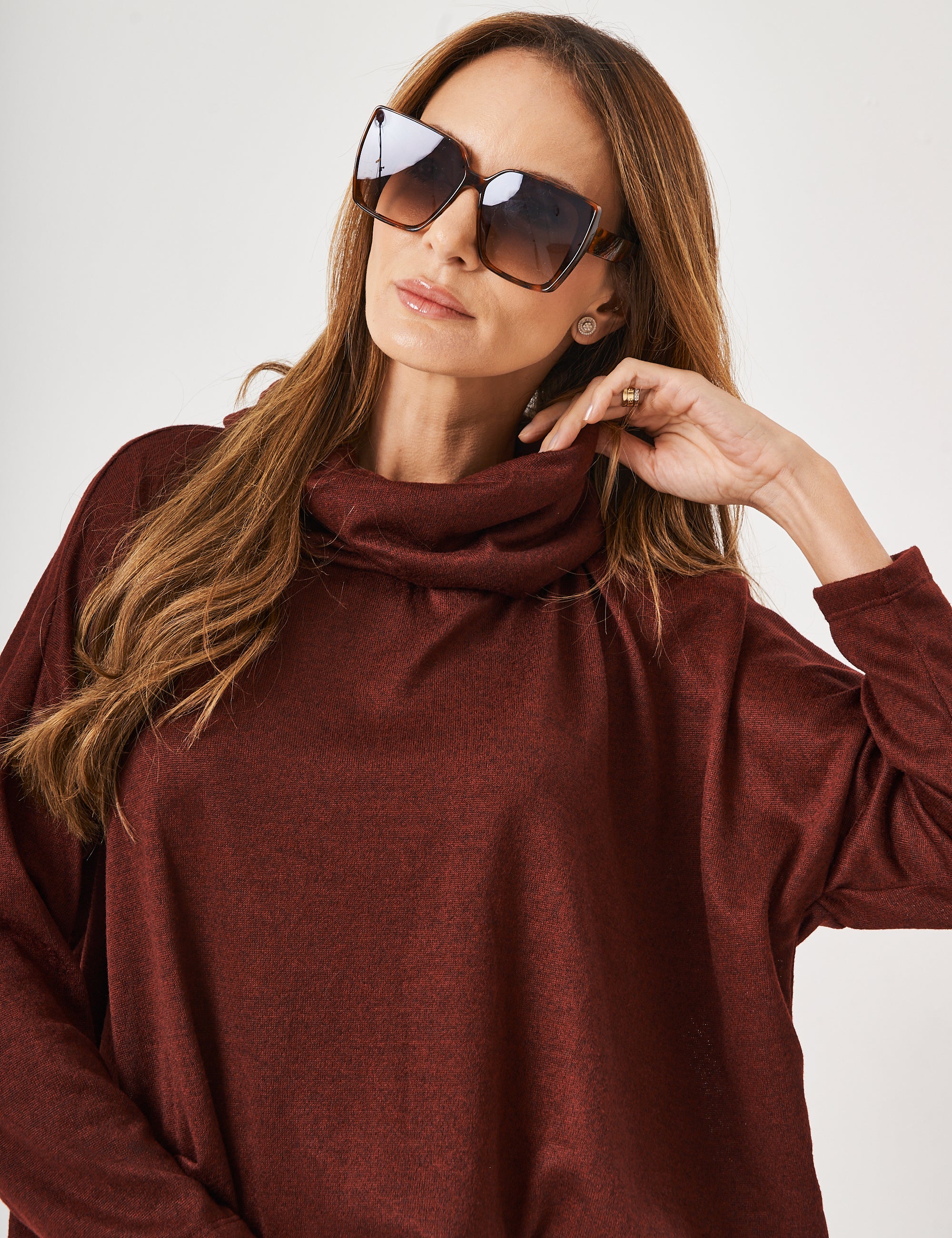 Conjunto Maya Malbec