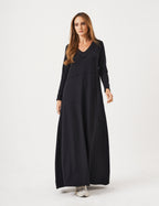 Vestido Emily Preto