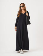 Vestido Emily Preto