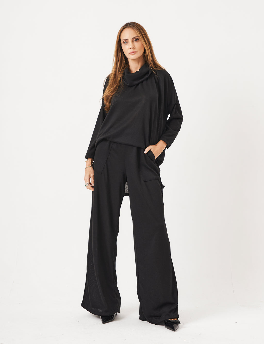 Conjunto Maya Preto