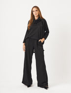 Conjunto Maya Preto