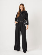 Conjunto Maya Preto