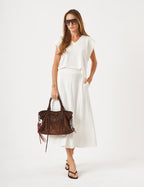 Conjunto Alessia Off White