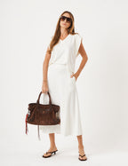Conjunto Alessia Off White