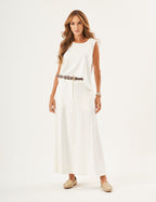 Conjunto Ayla Off White