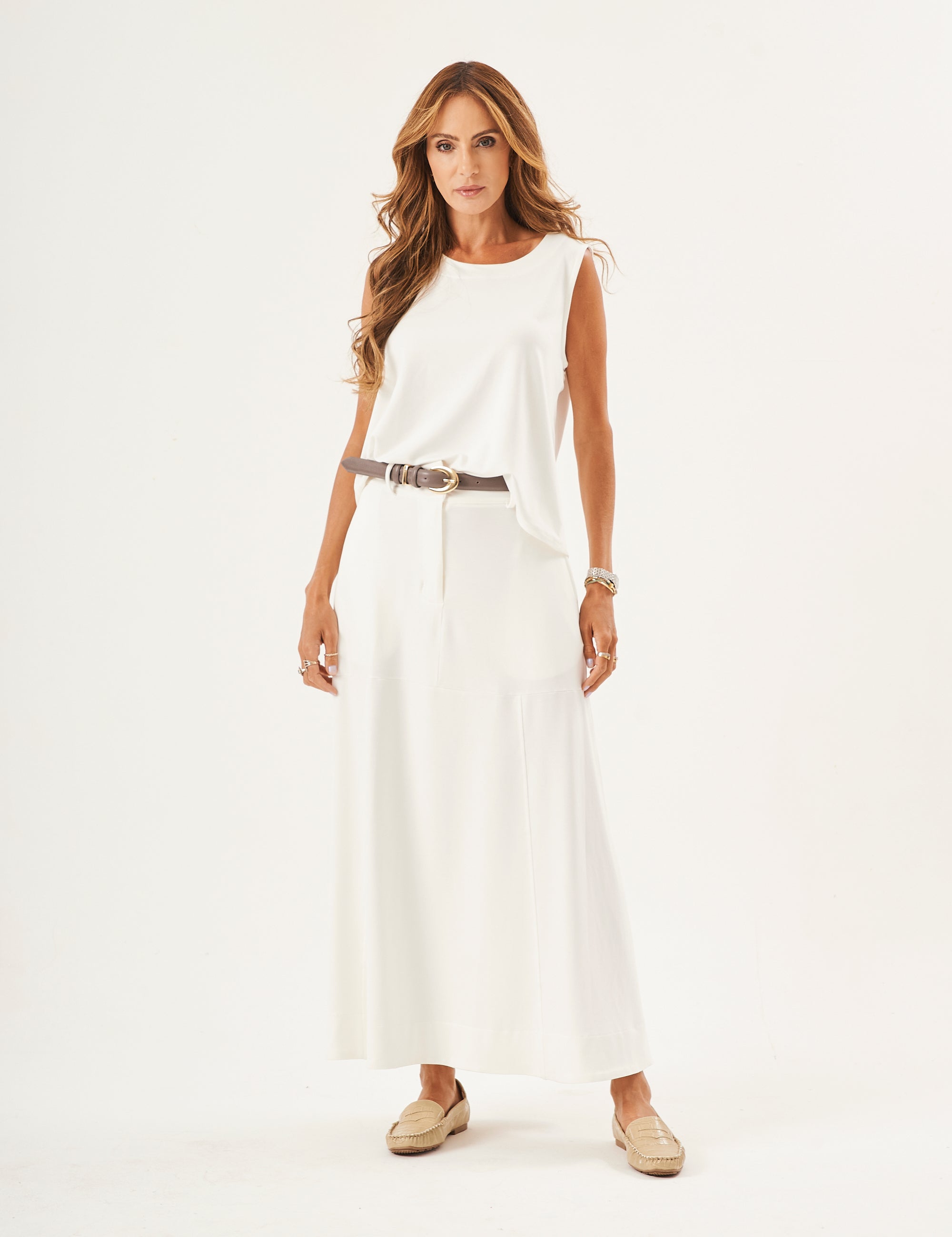 Conjunto Ayla Off White