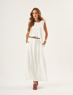 Conjunto Ayla Off White