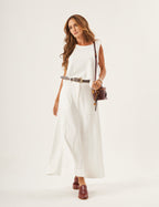 Conjunto Ayla Off White
