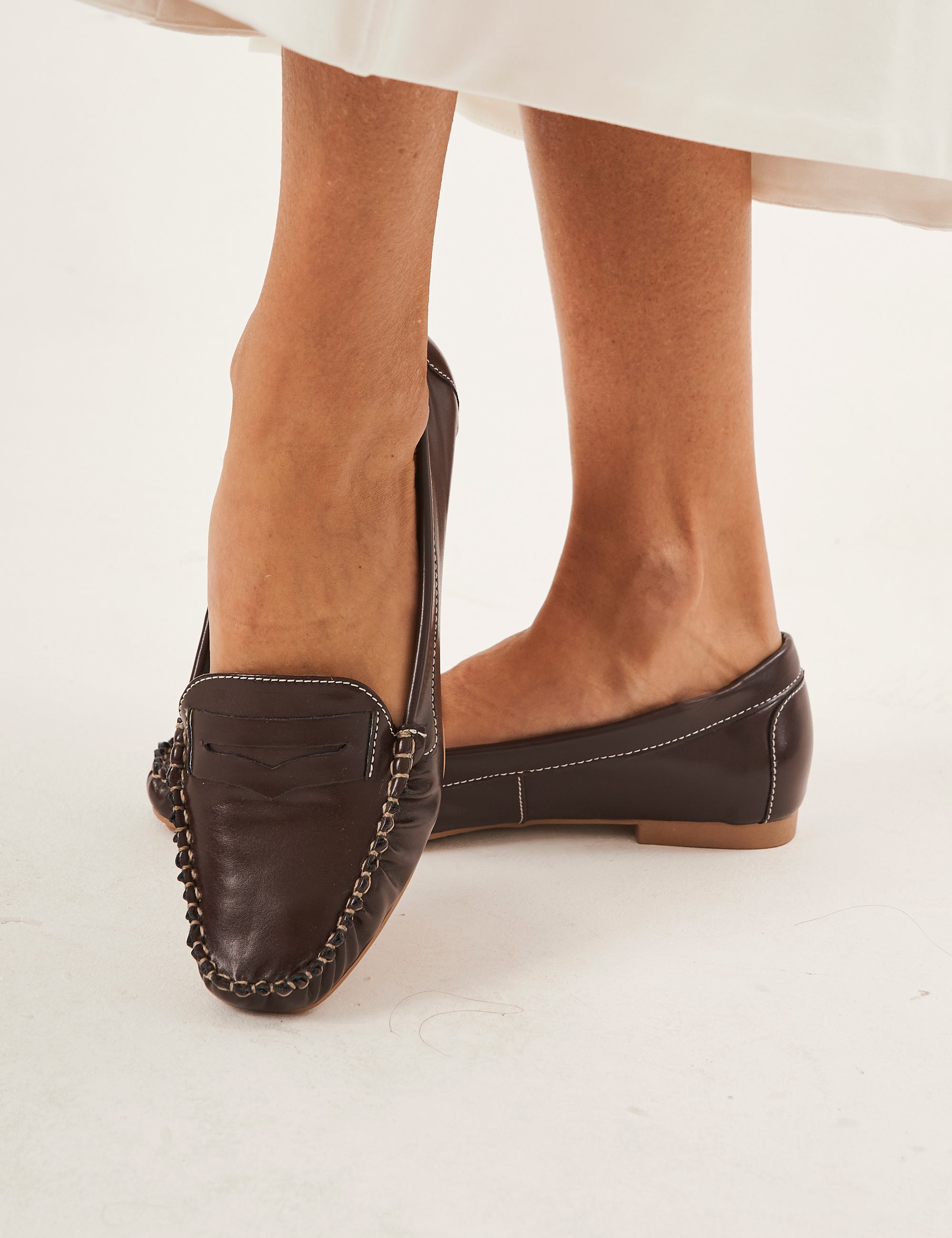 Mocassim Classic Brown