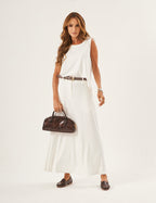 Conjunto Ayla Off White