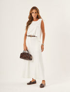 Conjunto Ayla Off White