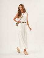Conjunto Ayla Off White
