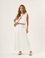Conjunto Ayla Off White
