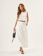 Conjunto Ayla Off White