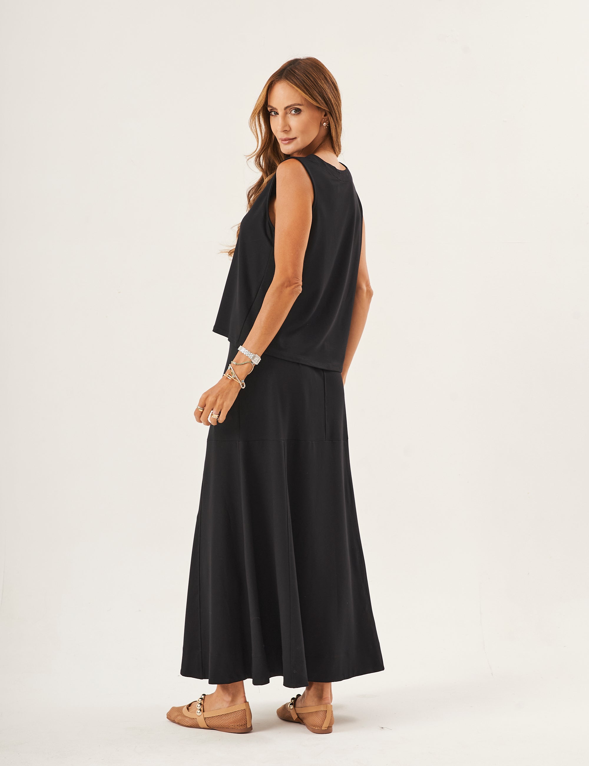 Conjunto Ayla Preto
