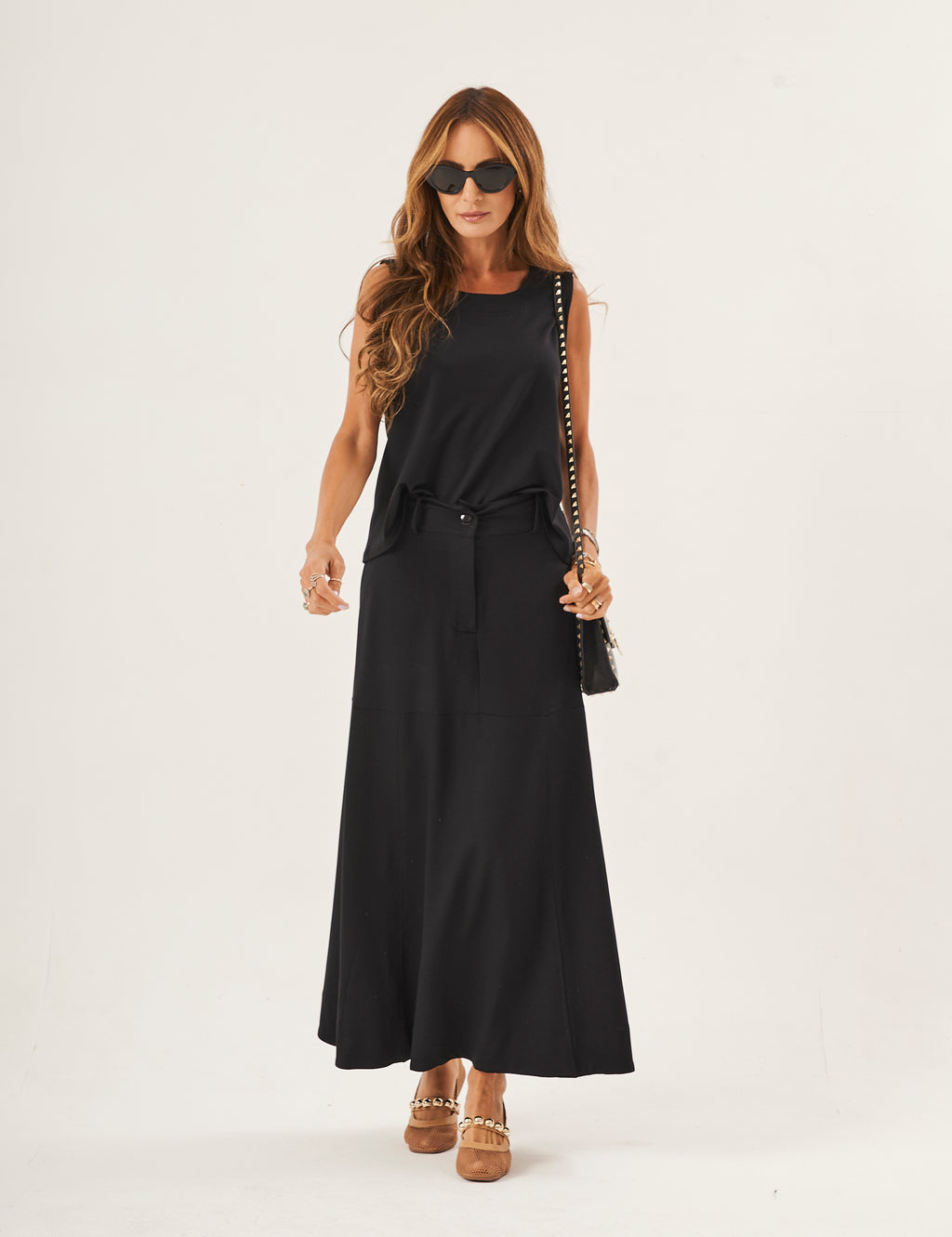 Conjunto Ayla Preto