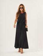 Conjunto Ayla Preto