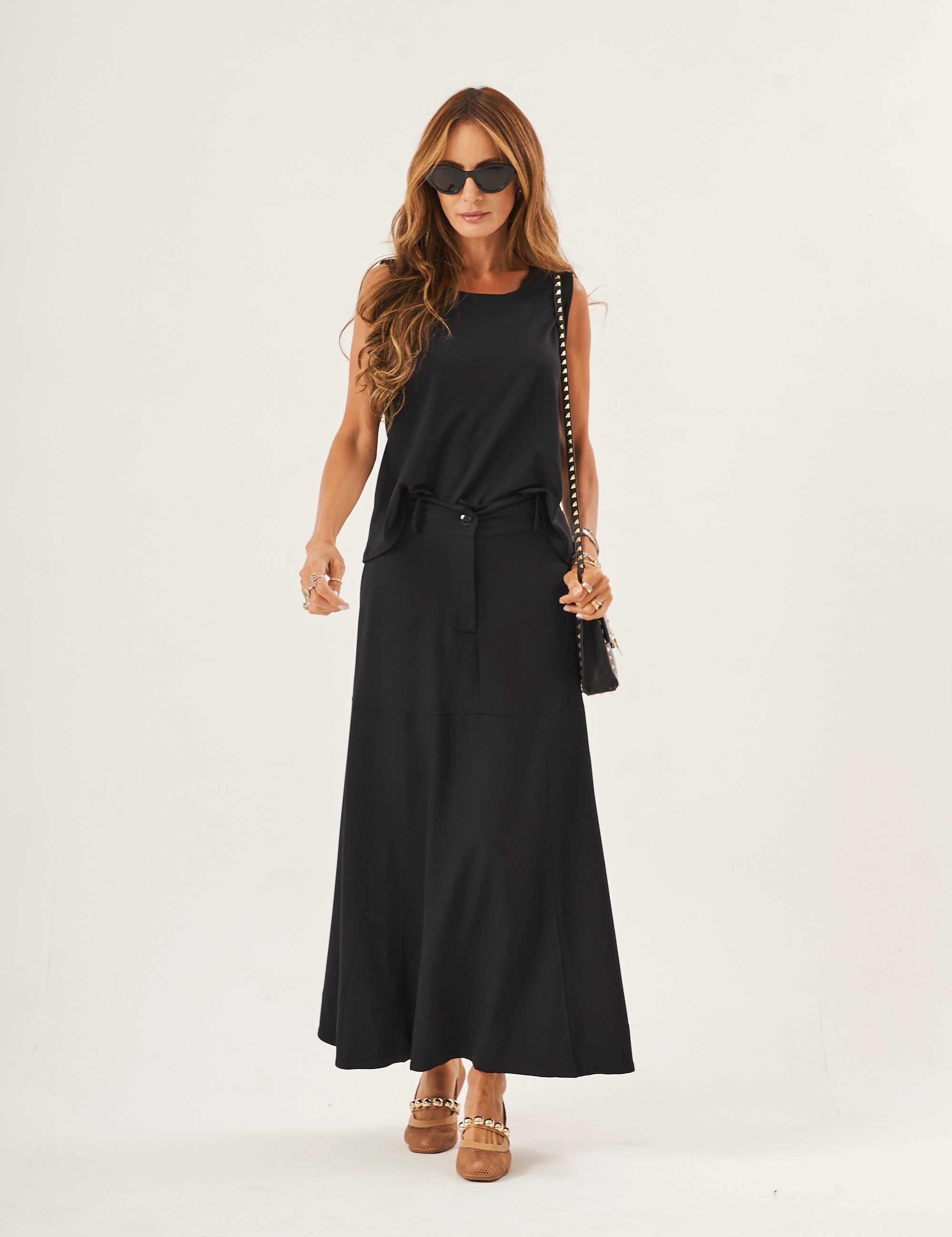 Conjunto Ayla Preto