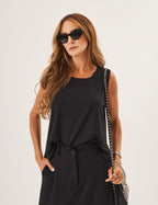 Conjunto Ayla Preto