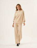 Conjunto Lisandra Bege