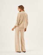 Conjunto Lisandra Bege