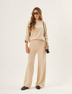 Conjunto Lisandra Bege