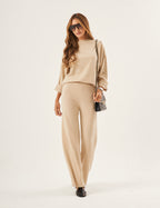 Conjunto Lisandra Bege