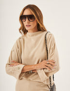Conjunto Lisandra Bege