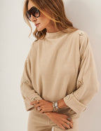 Conjunto Lisandra Bege