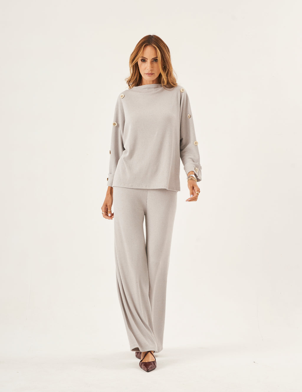 Conjunto Lisandra Mescla
