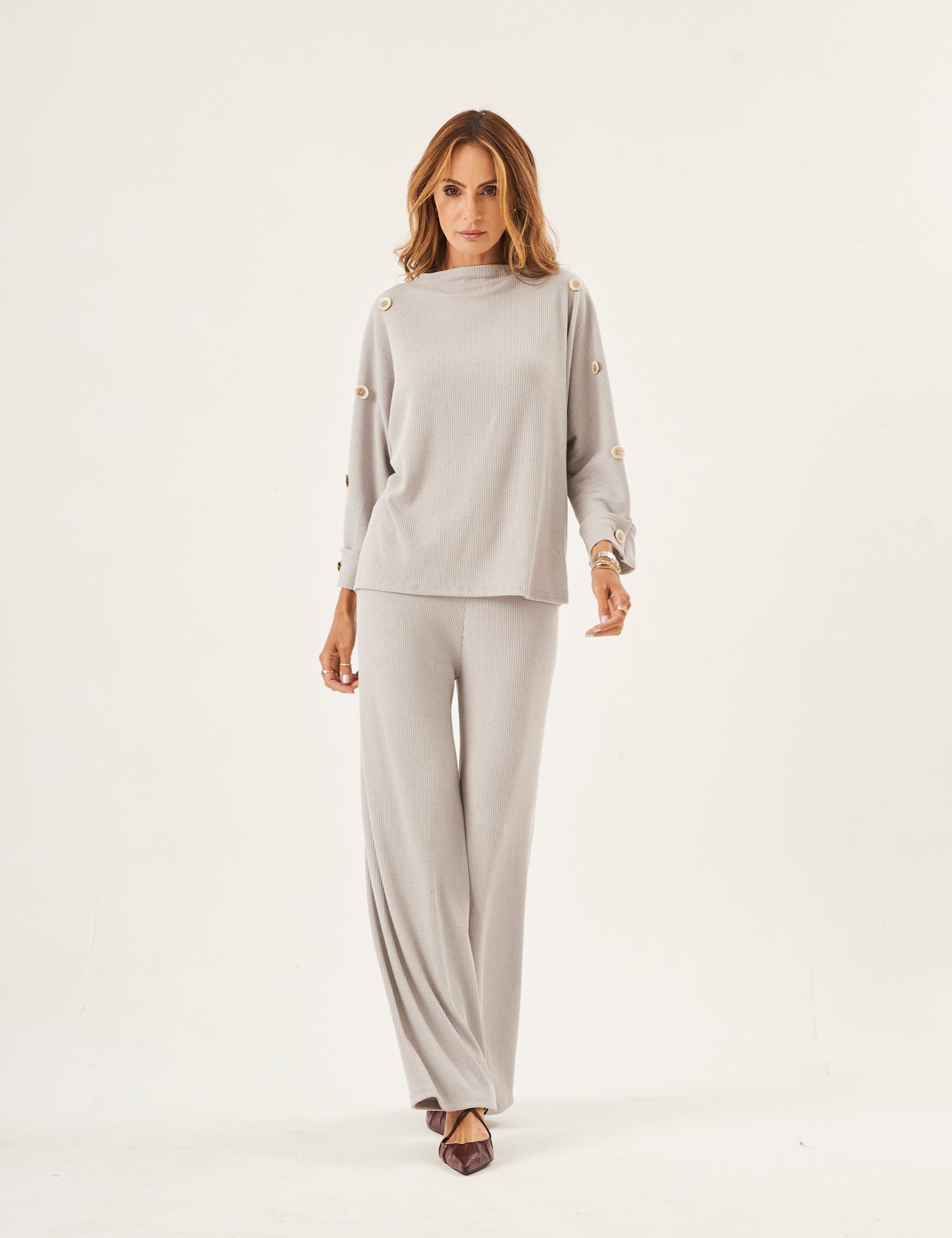 Conjunto Lisandra Mescla