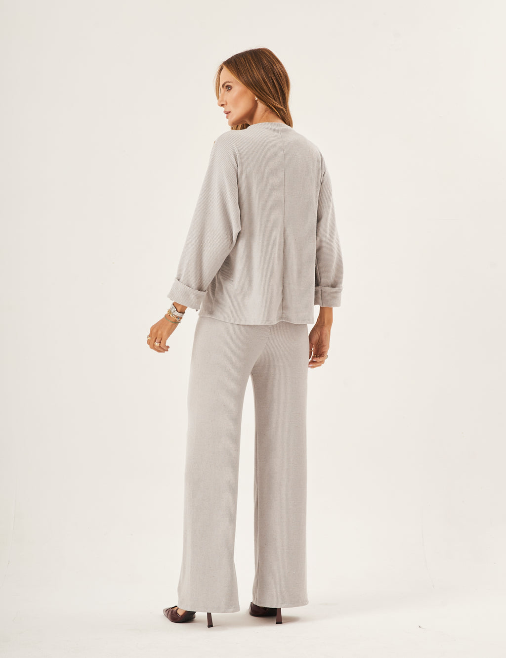 Conjunto Lisandra Mescla