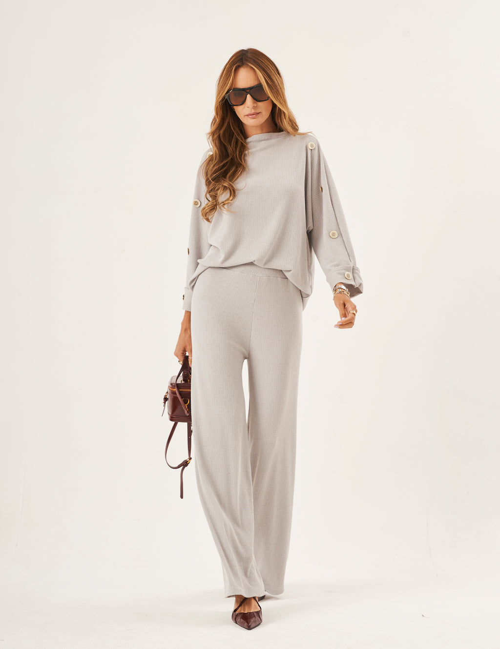 Conjunto Lisandra Mescla