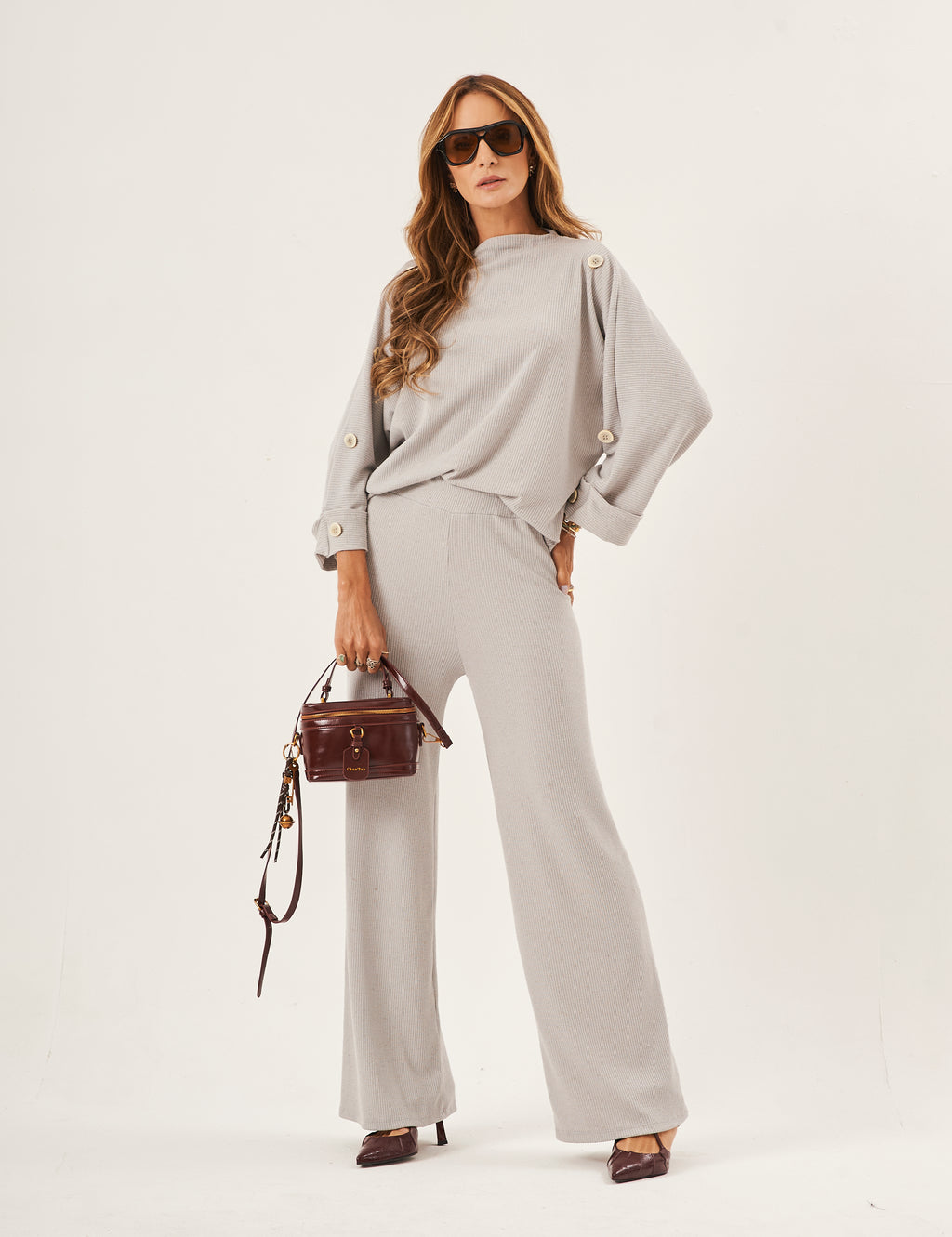 Conjunto Lisandra Mescla