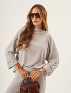 Conjunto Lisandra Mescla