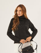 Blusa Luna Preto