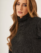 Blusa Luna Preto