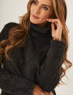 Blusa Luna Preto