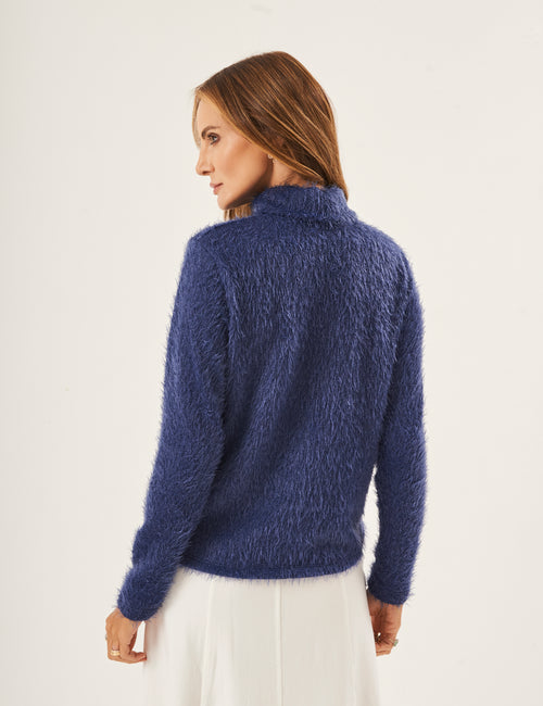 Blusa Luna Marinho