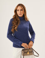 Blusa Luna Marinho