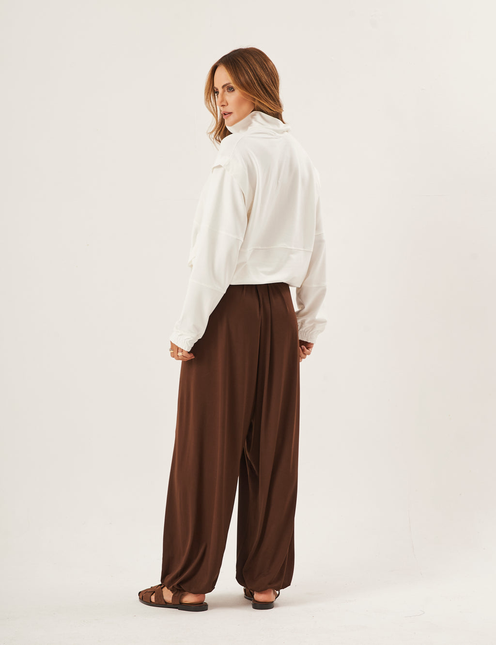 Jaqueta Amalfi Off White