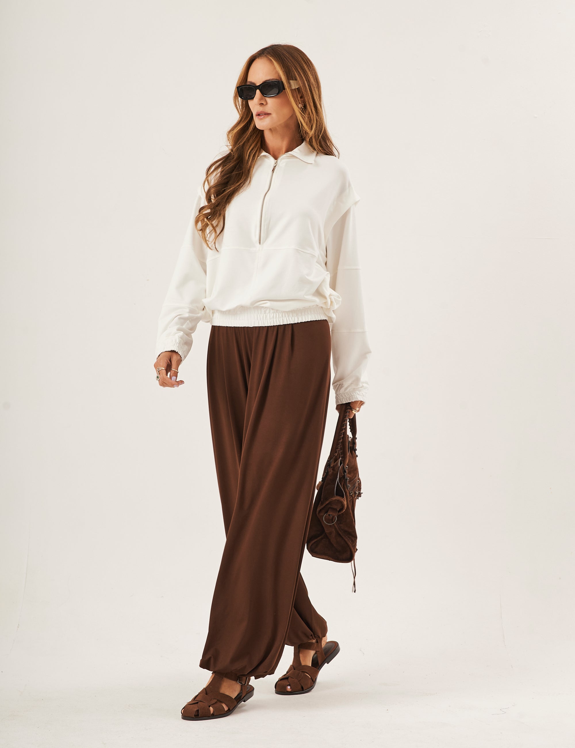 Jaqueta Amalfi Off White