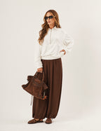 Jaqueta Amalfi Off White