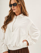 Jaqueta Amalfi Off White