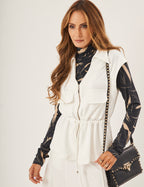 Colete Havanna Off White