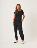 Conjunto Louise Preto