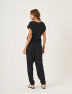 Conjunto Louise Preto