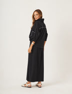 Conjunto Anne Preto