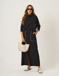 Conjunto Anne Preto
